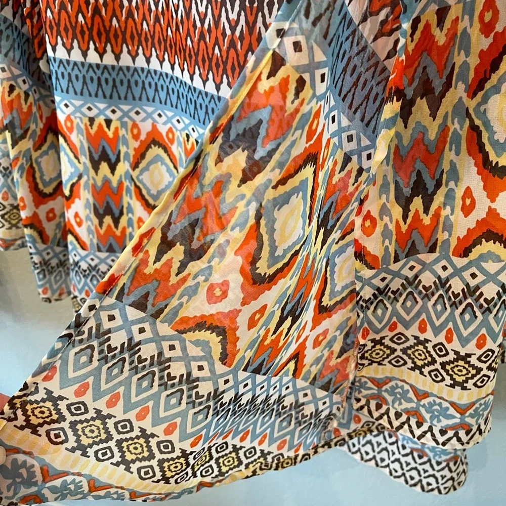 R Cinco Ranch blouse - Picture 4 of 7